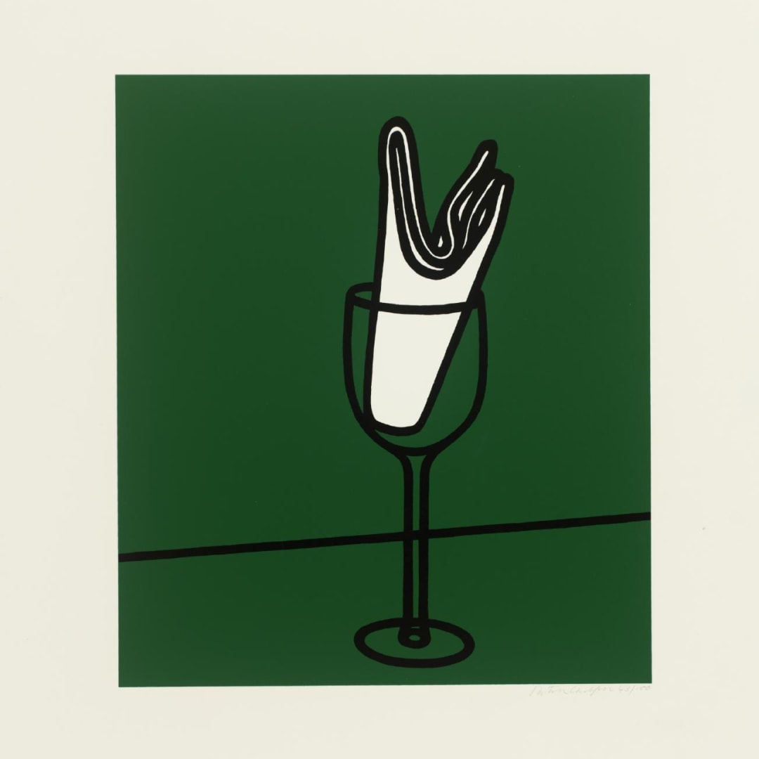 Patrick Caulfield