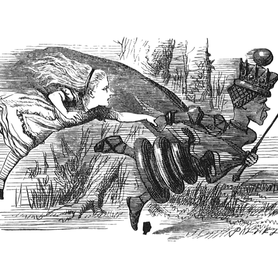 John Tenniel