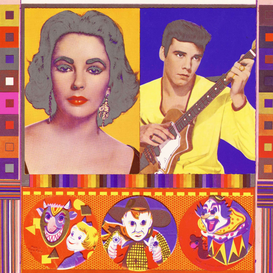 Eduardo Paolozzi