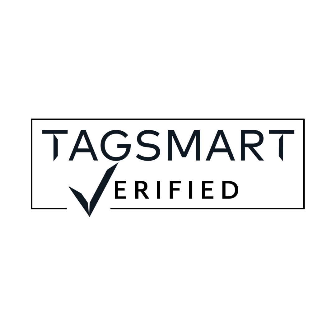 Tagsmart verified