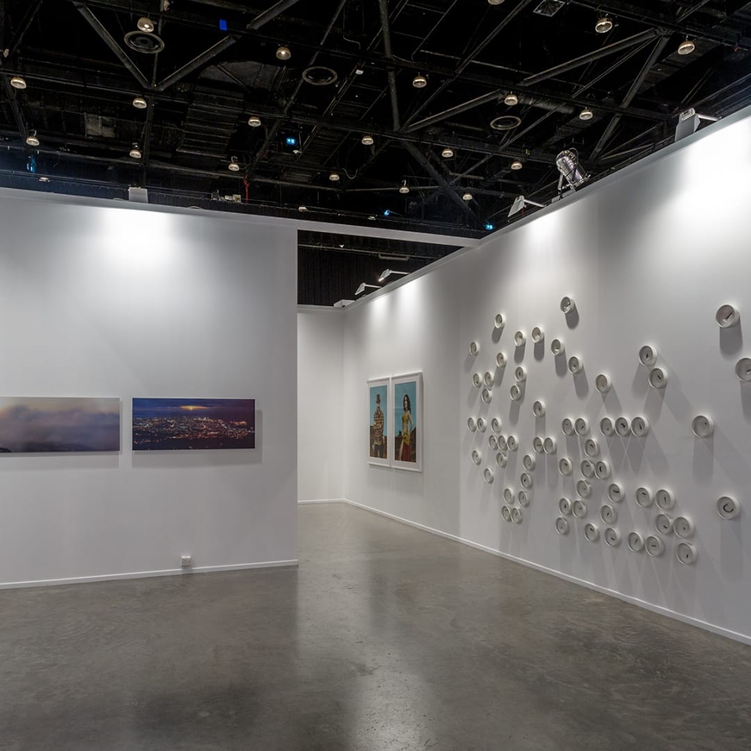 The Third Line, Art Dubai, 2016, Installation View