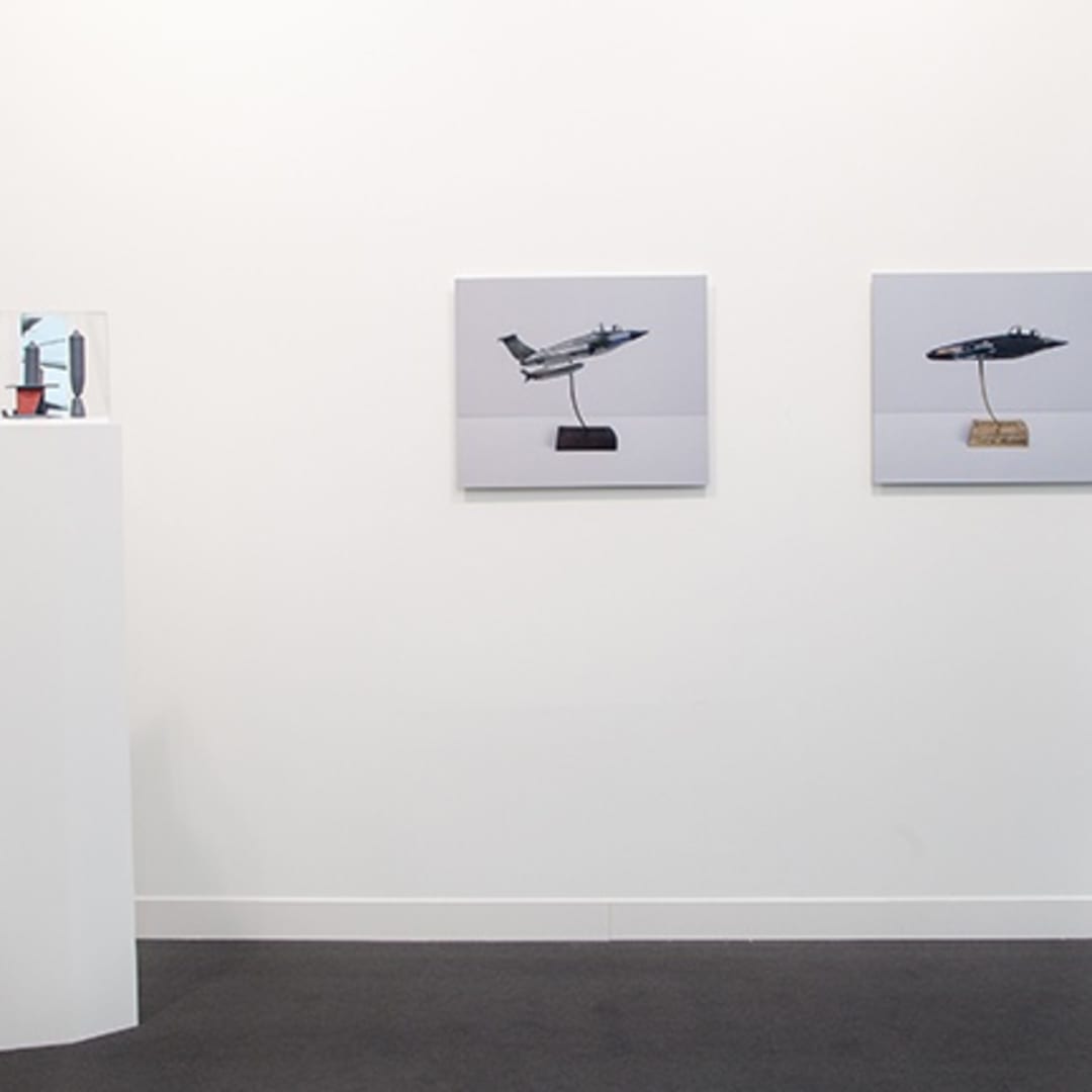 The Third Line, Frieze London, 2015, Installation View