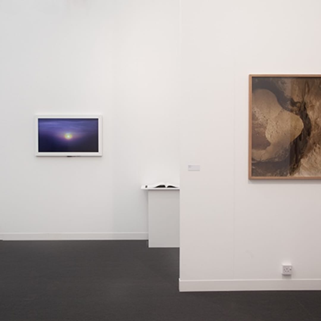 The Third Line, Frieze London, 2015, Installation View