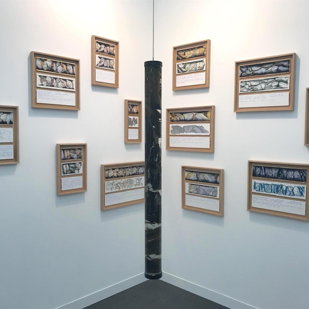 The Third Line, Frieze London, 2018, Installation View
