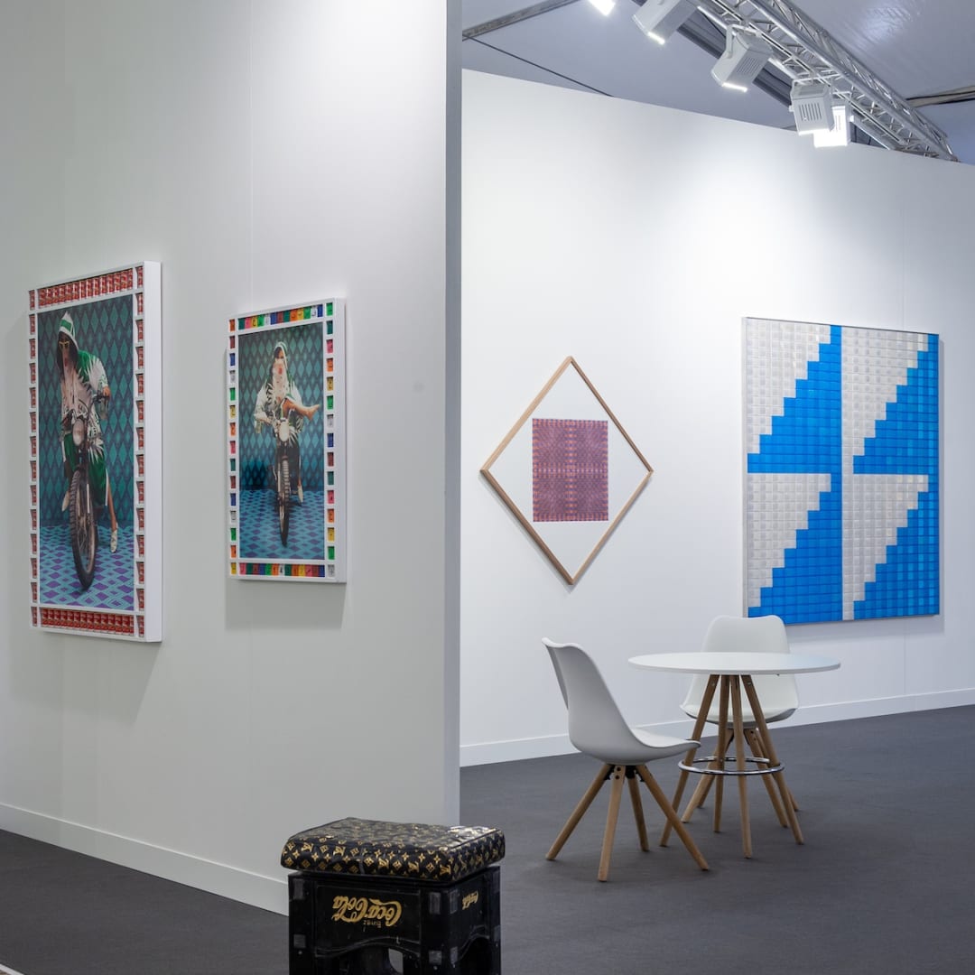 The Third Line, Frieze London, 2019, Installation View