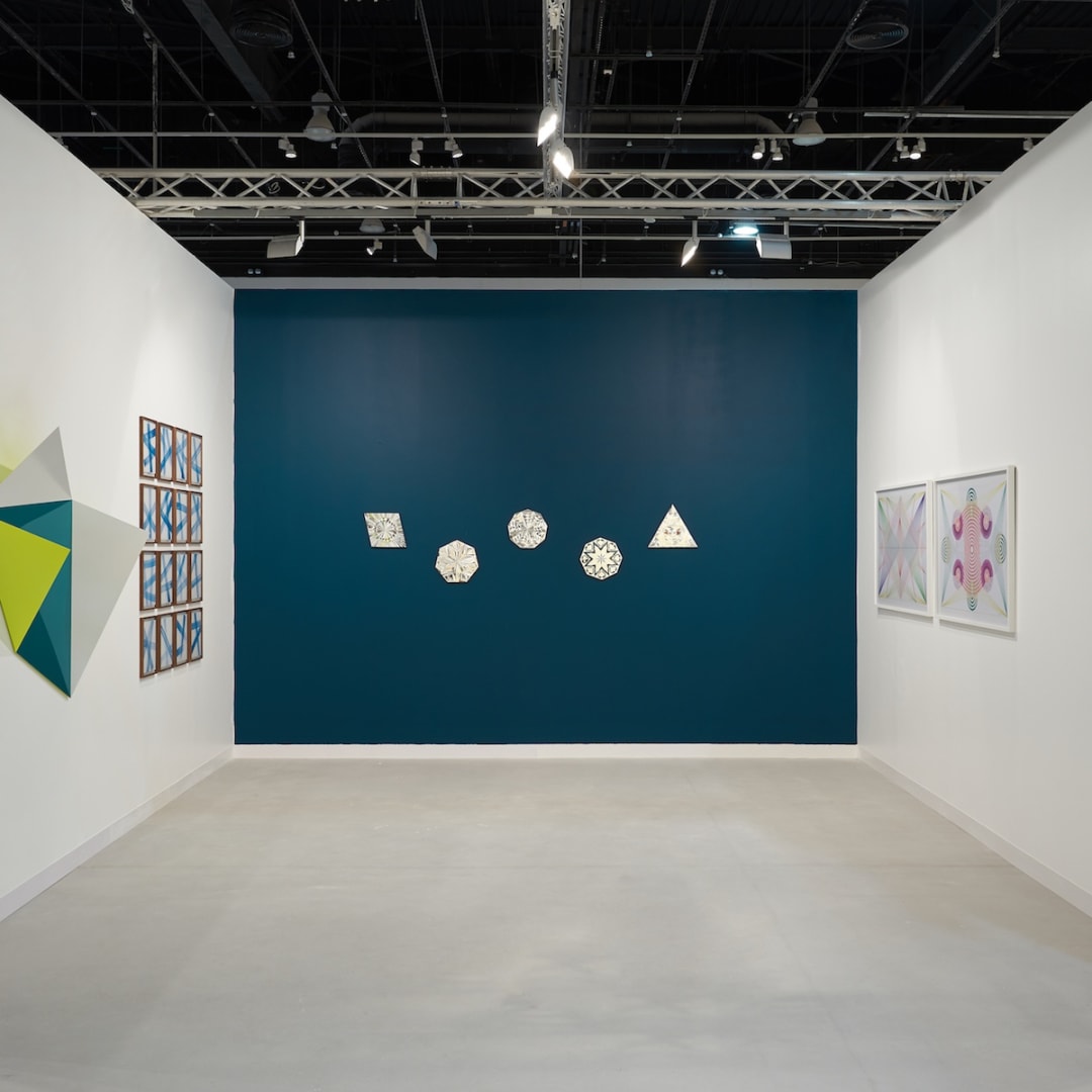 The Third Line, Abu Dhabi Art, 2018, Installation View