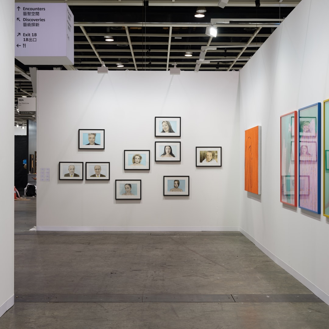The Third Line, Art Basel Hong Kong, 2019, Installation View