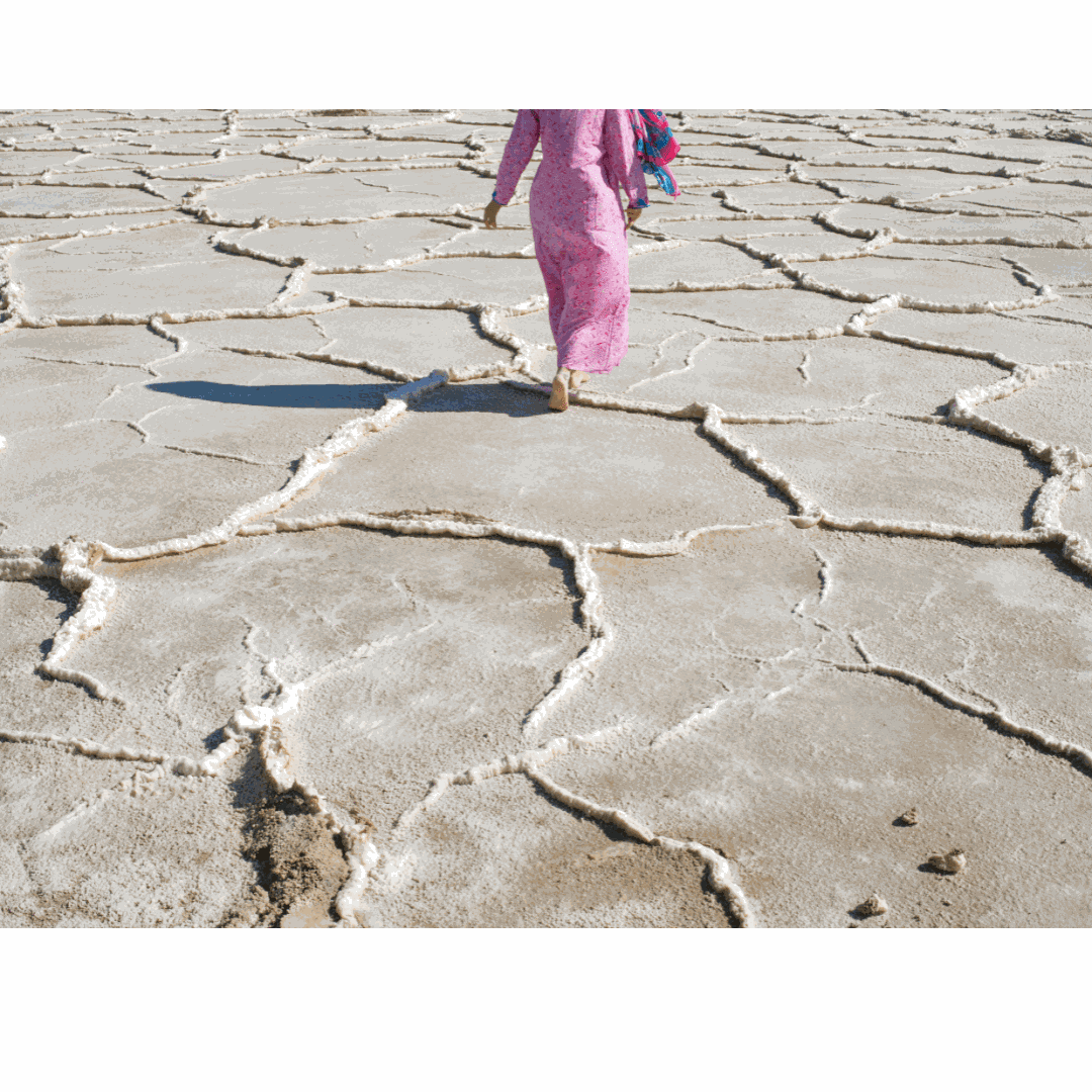 Farah Al Qasimi, Sabkhas 2, 2021, Archival Inkjet Print, 76.20 x 101.60 cm, Edition of 5, 2AP