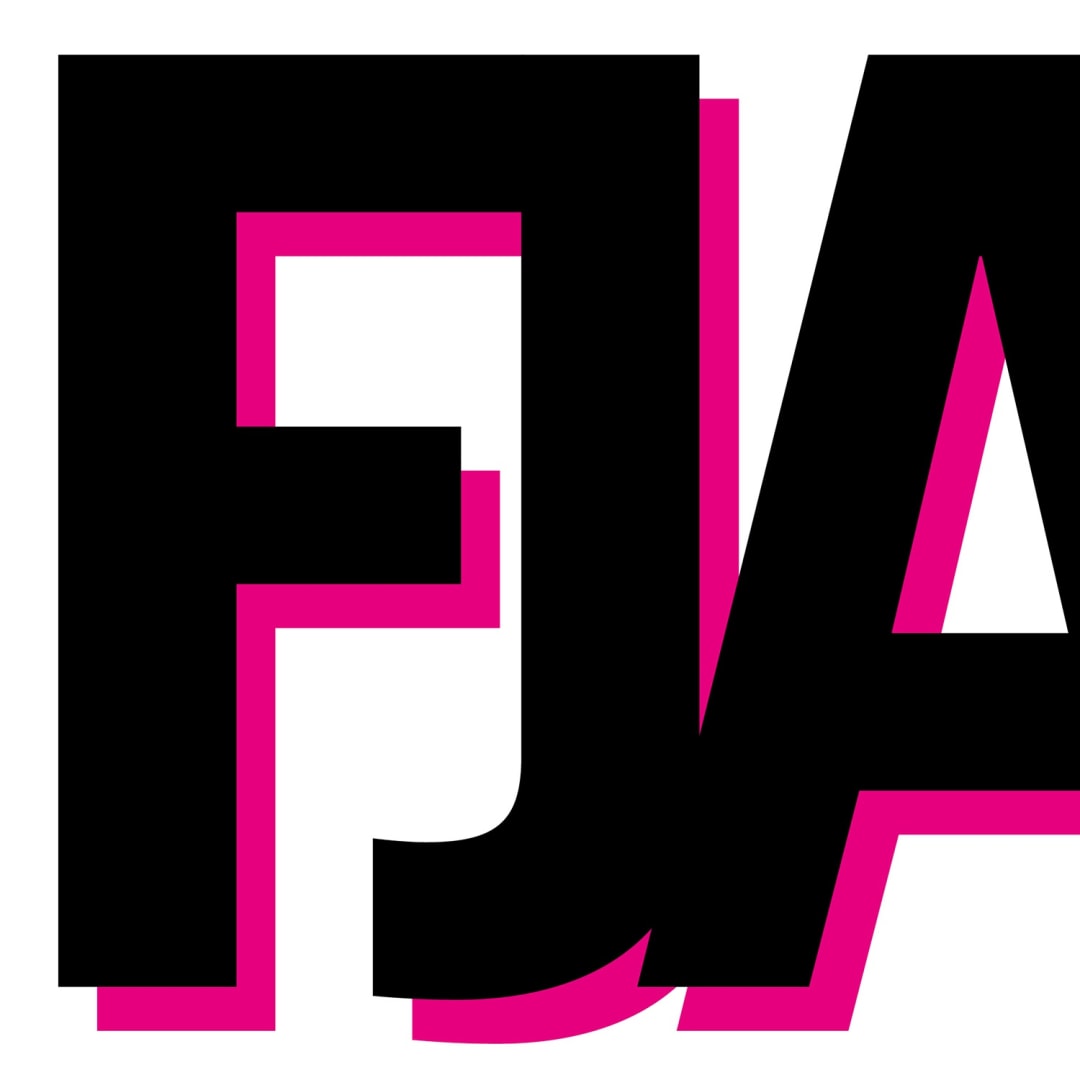 Logo, FJA – Faubourg des Jeunes Artistes