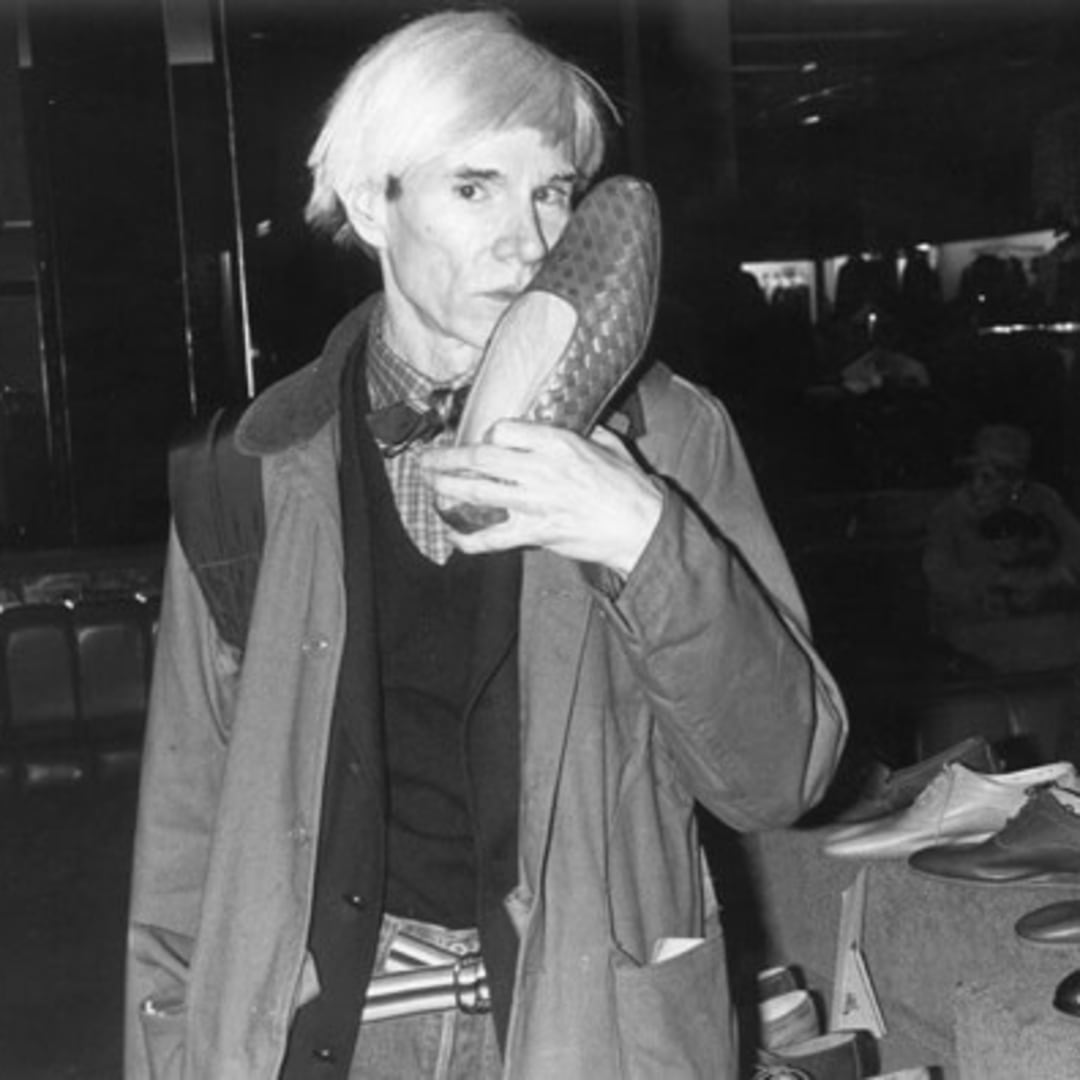 Andy Warhol passed away in New York February, 22, 1987.