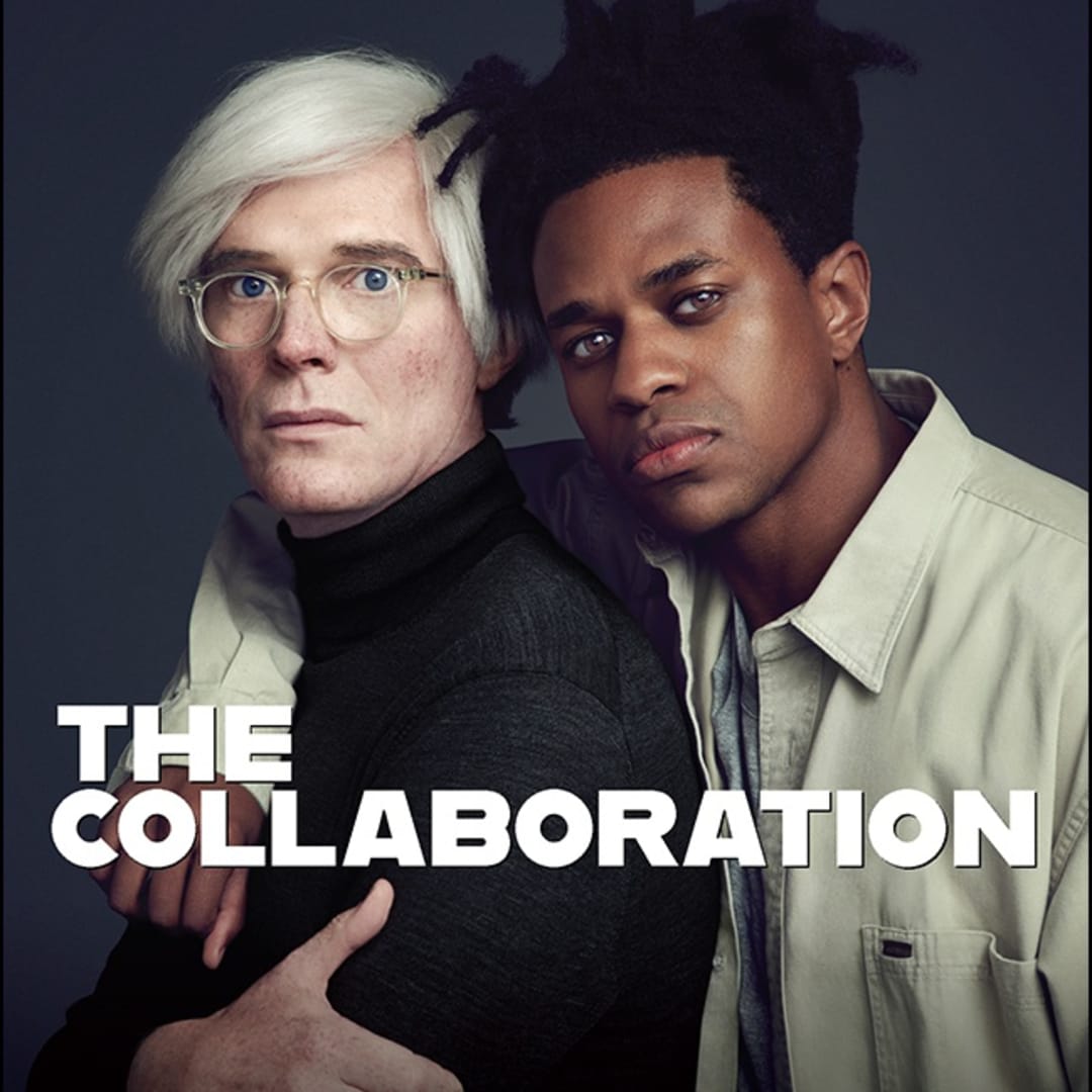 Basquiat and warhol online