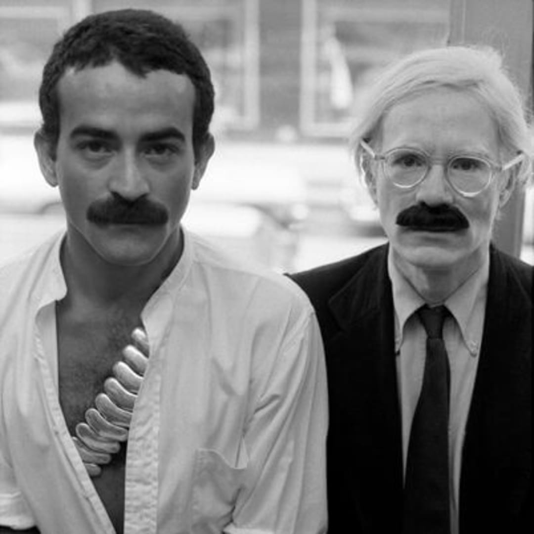 Victor Hugo and Andy Warhol