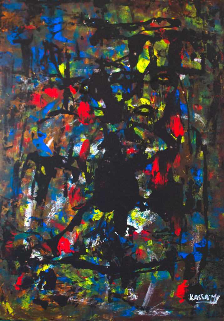 Je suis un, mais je suis autre (I Am One, But I Am Another)