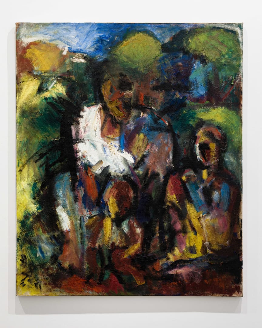 Reba Hore, Untitled, 1994