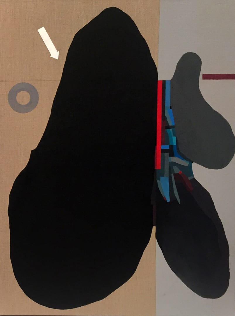 Guido Bisagni (Nero108), Milam Bardo II, 2016