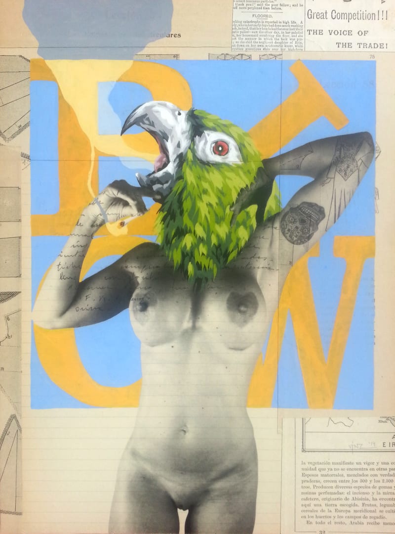 VinZ, Blow, 2014