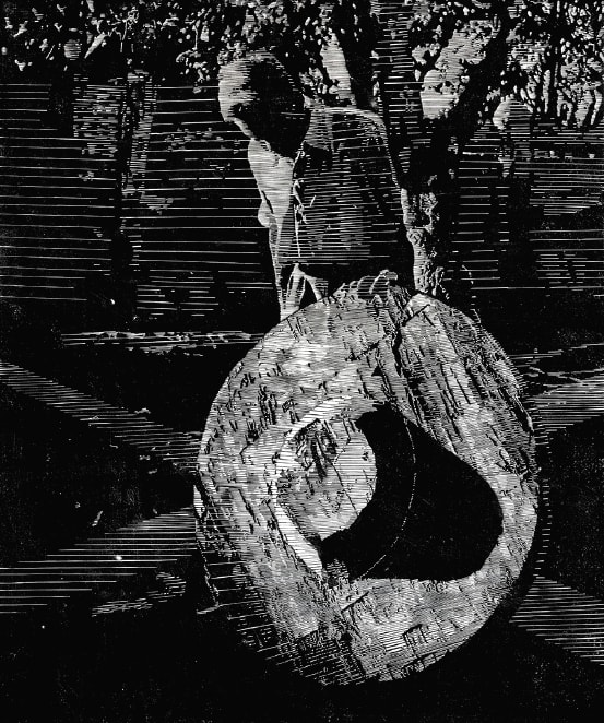 Sebastian Speckmann, Diskus, 2014