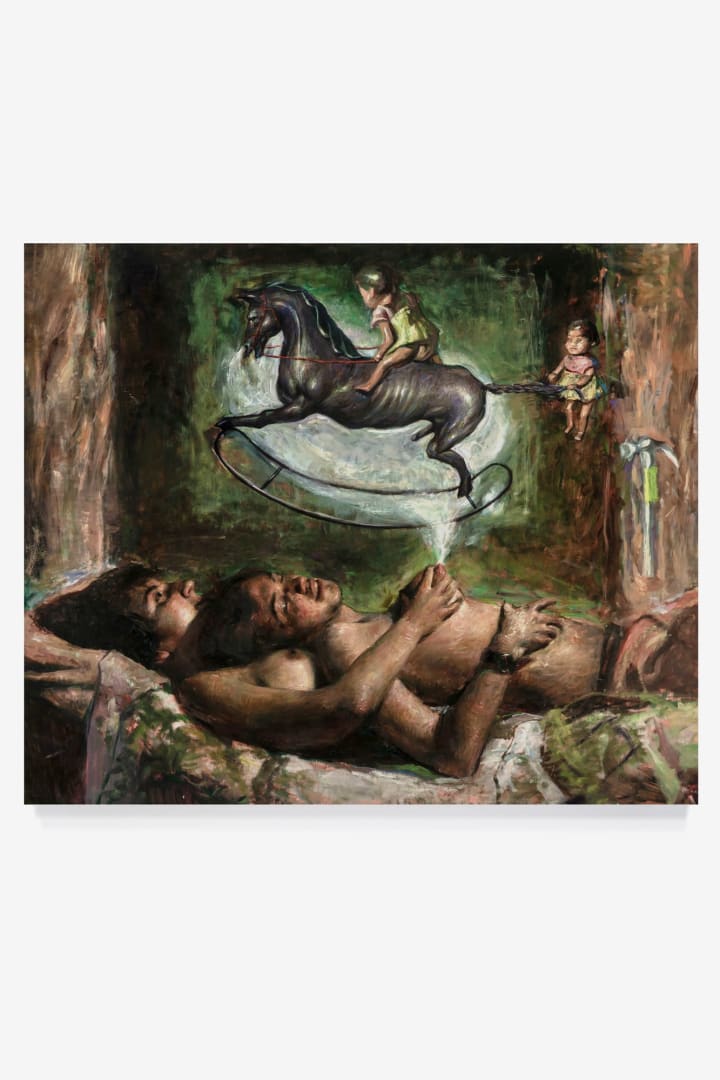 Annie Louise Goldman, Lactation Therapist, 2022