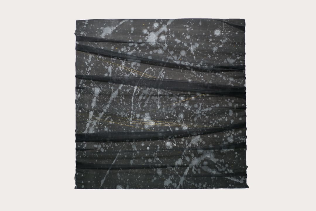 Zhang Yanzi 章燕紫, Infinite No.0 無窮0, 2017