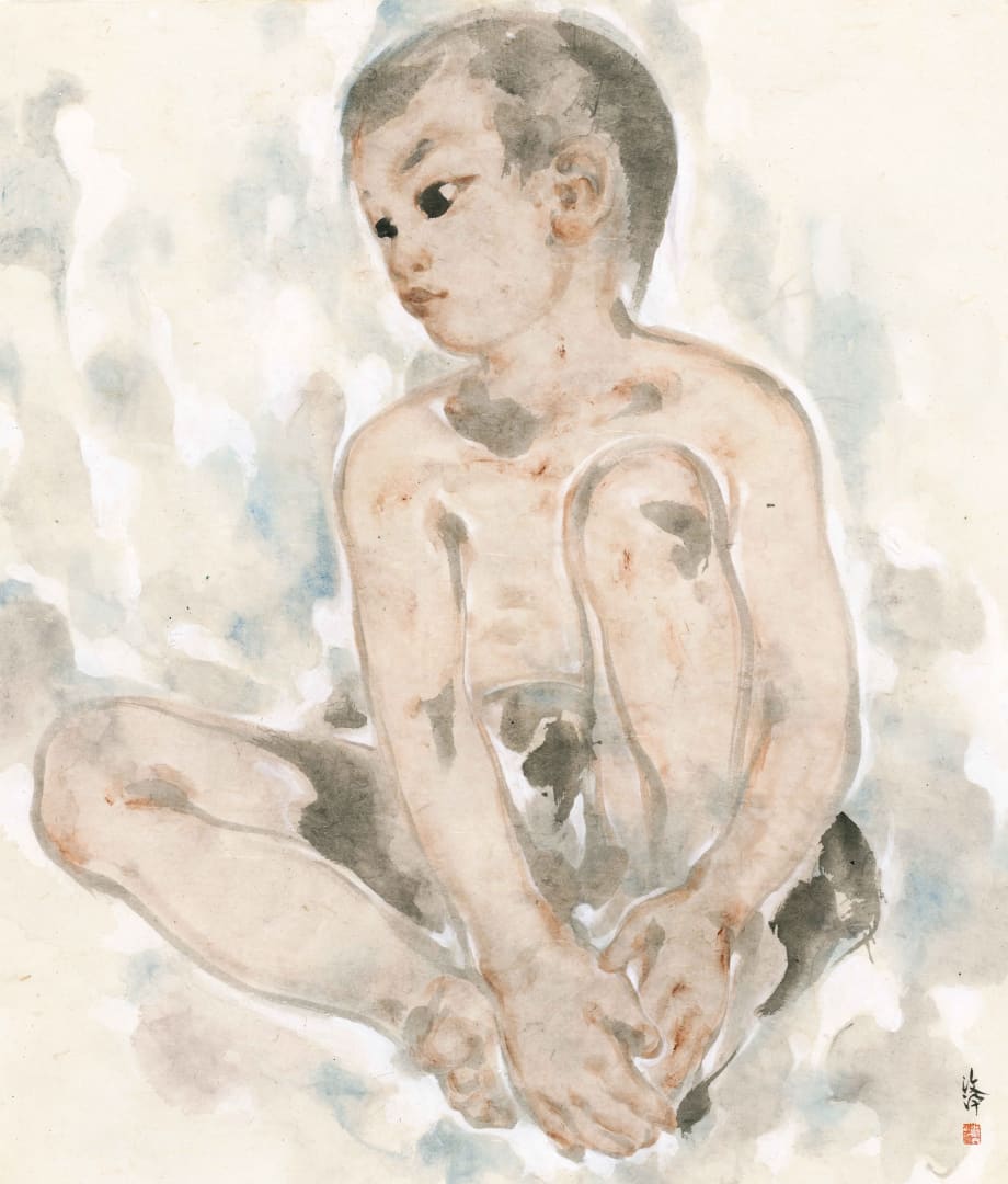 Pan Wenxun 潘汶汛, Adolescence 少年, 2020