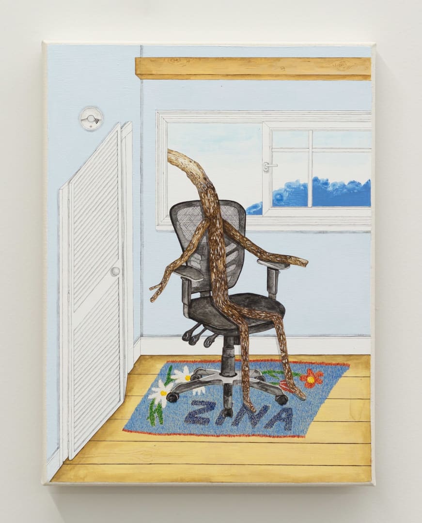 Zina Swanson, Home Office, 2025