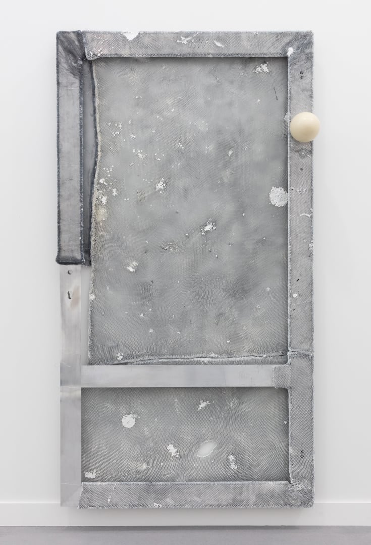 Piotr Bury Lakomy, Untitled (door), 2017