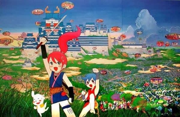 Mr., Making Things Right, 2006