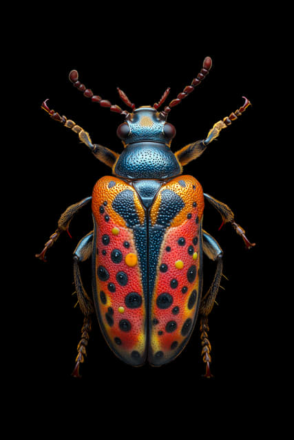 Daisy Seilern, Beetles, 2025