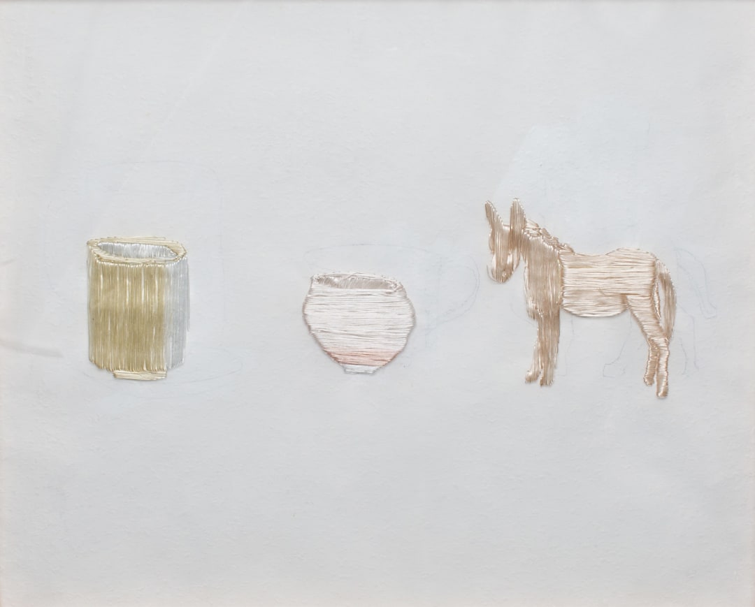 Kei Takemura, Drawing for broken things 1, 2014