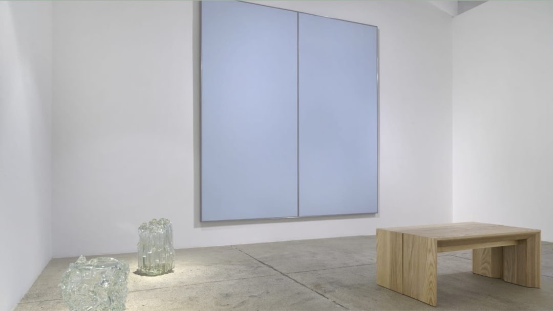 Kankaku Installation View