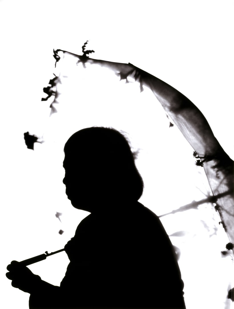 Kunié Sugiura, Yayoi Kusama Cp AP, 2003