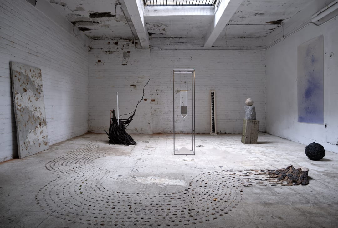 Motohiro Takeda in the Seventh AIM Biennial: Forms of Connection at the Bronx Museum