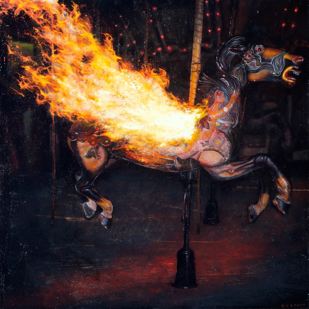 Spotlight Exhibition, Mark Gleason