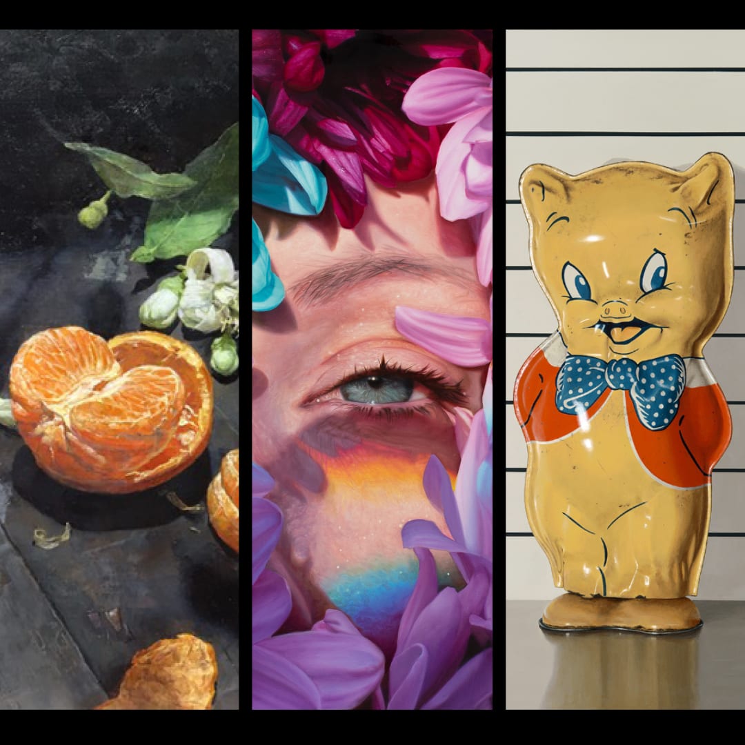 'FIVE AND UNDER', Group Exhibition