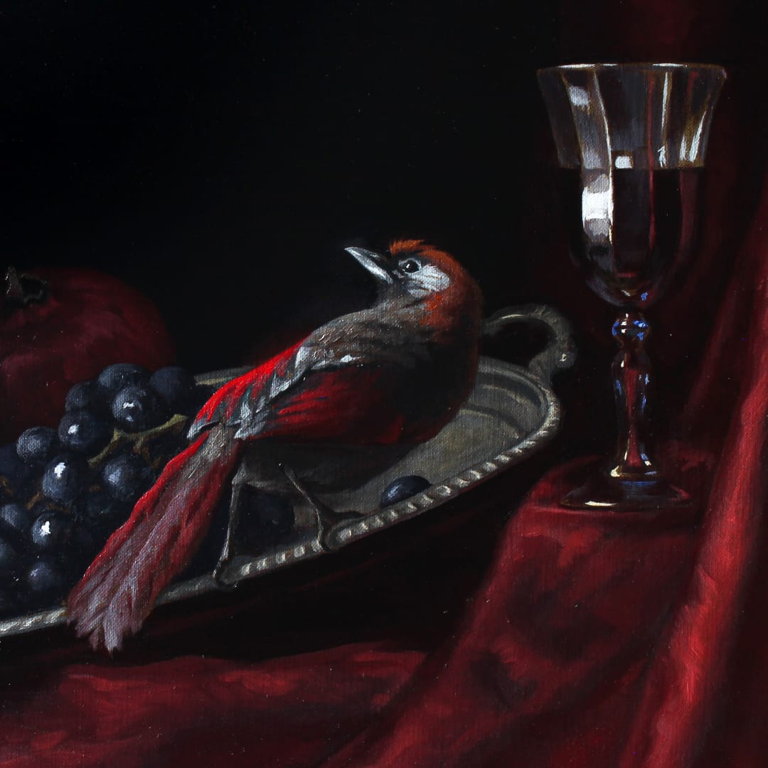 Spotlight Exhibition, Sarah Margaret Gibson 'Aviary'