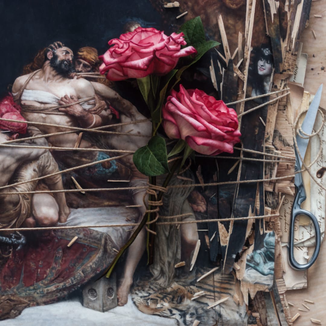 Patrick Kramer, 'Lost and Found'