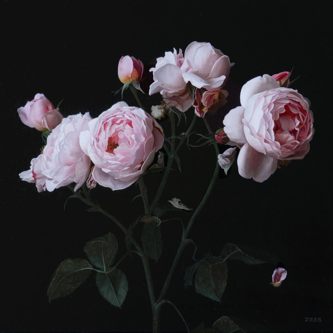 Spotlight Exhibition, Jane Beharrell 'Recent Paintings'