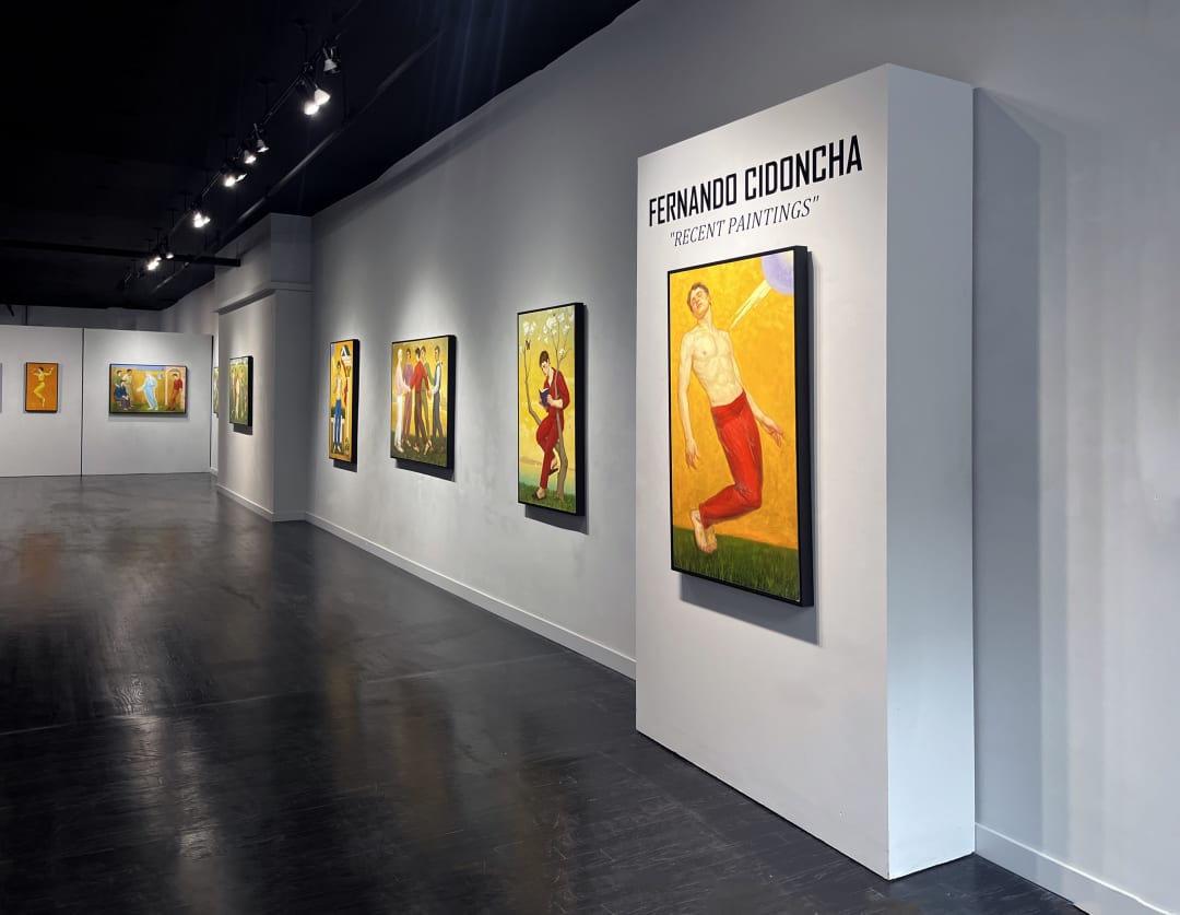 Spotlight Exhibition, Fernando Cidoncha