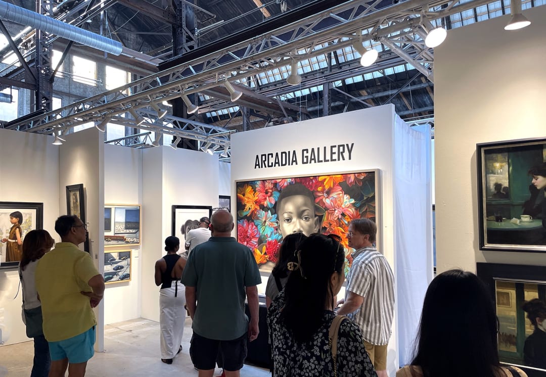 Atlanta Art Fair 3 6 October 2024 Overview ARCADIA CONTEMPORARY