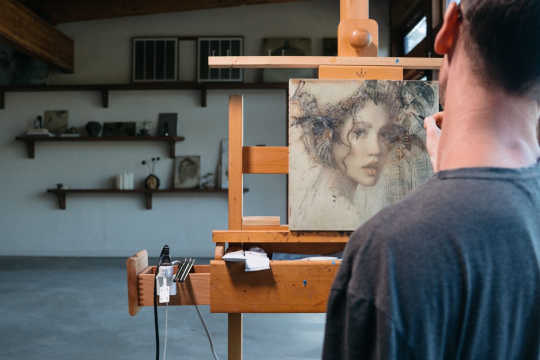 Daniel Bilmes, 'Mythos'