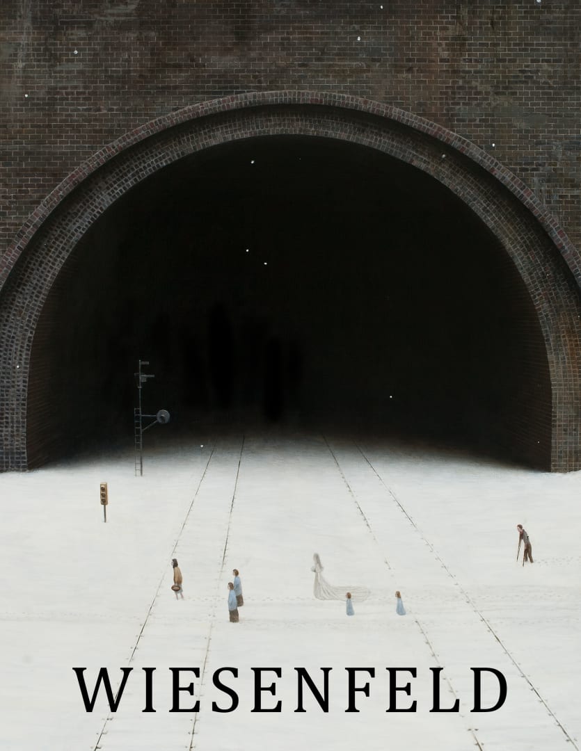 Aron Wiesenfeld - 2011