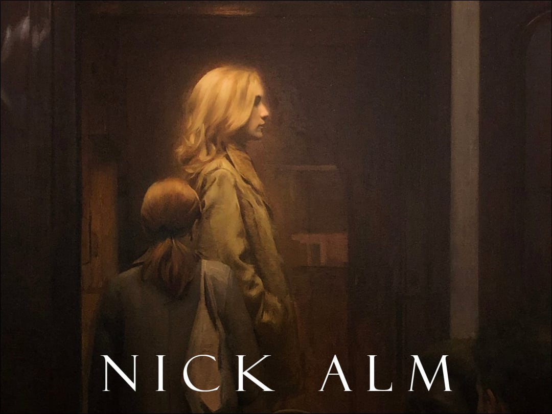 E-Catalogue, Nick Alm - 'Scenes from Somewhere'