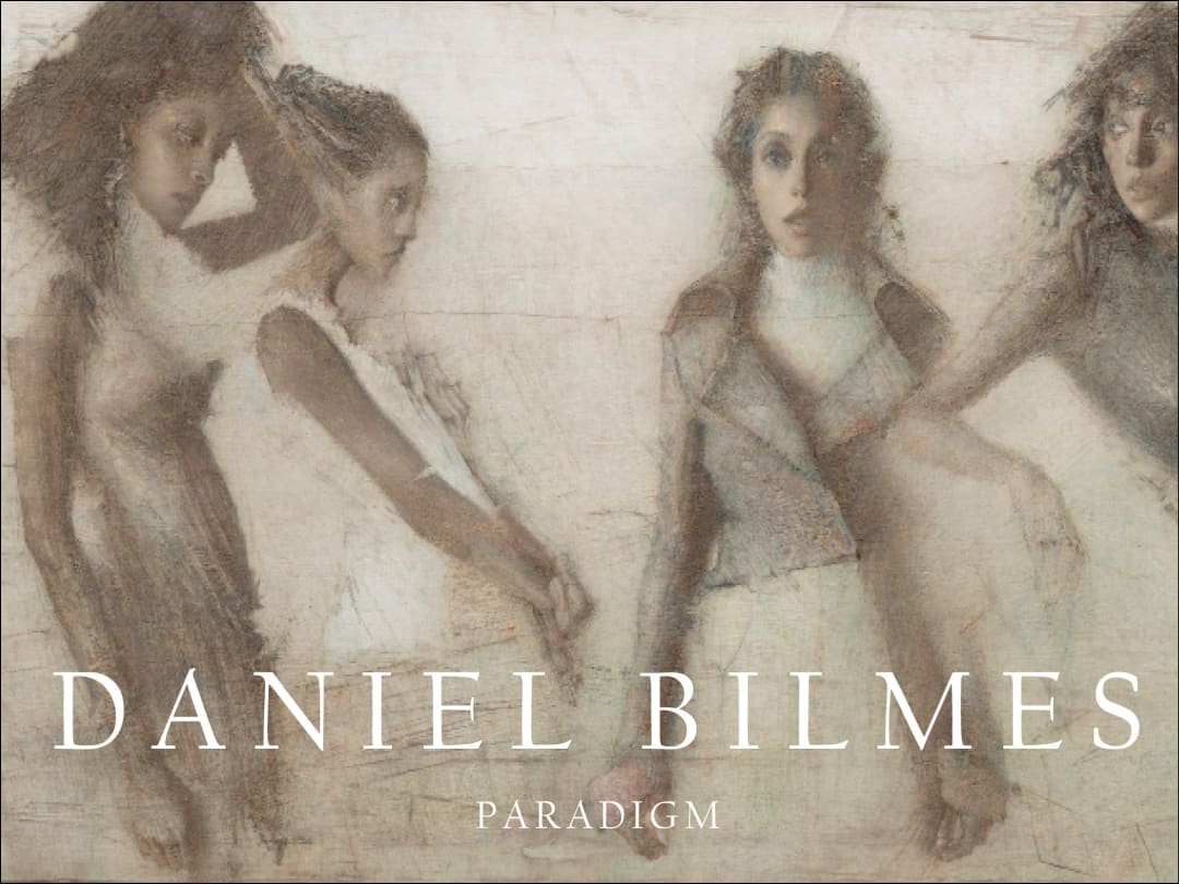 E-Catalogue, Daniel Bilmes - 'Paradigm'