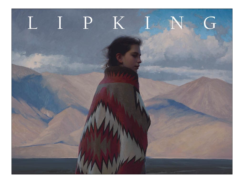 E-Catalogue, Jeremy Lipking - 'Recent Paintings'
