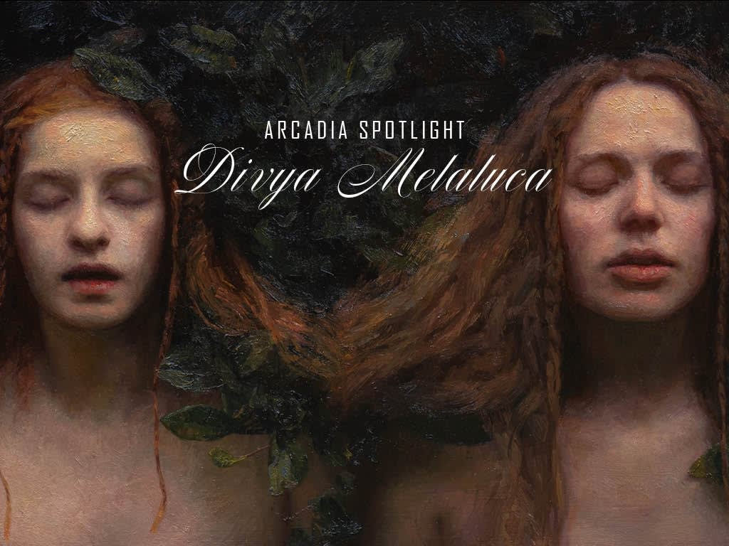 E-Catalogue, Arcadia Spotlight Exhibition: Divya Melaluca