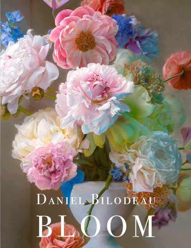 E-Catalogue, Daniel Bilodeau, 'Bloom'