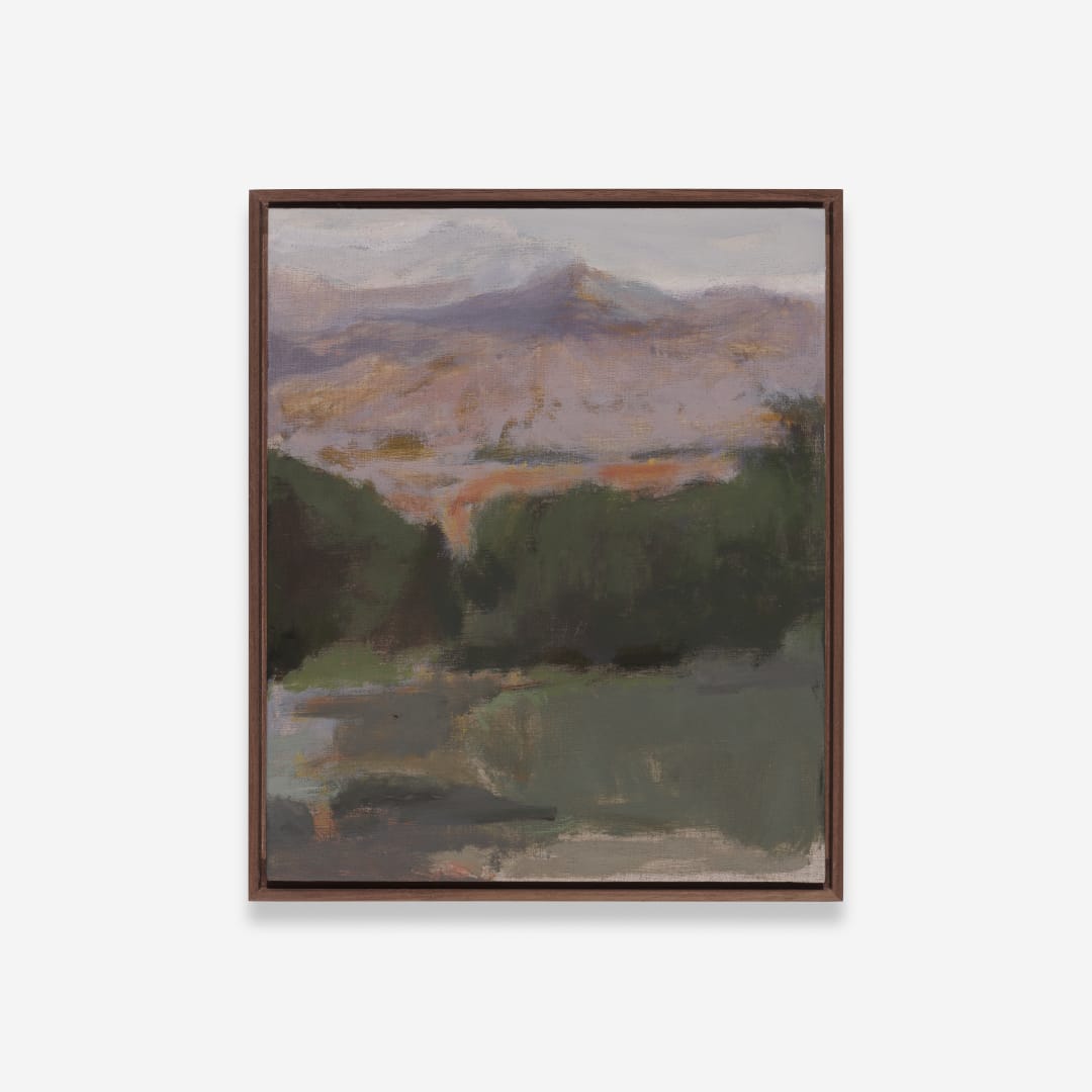 Greg Wood Residency at Q Bank Gallery