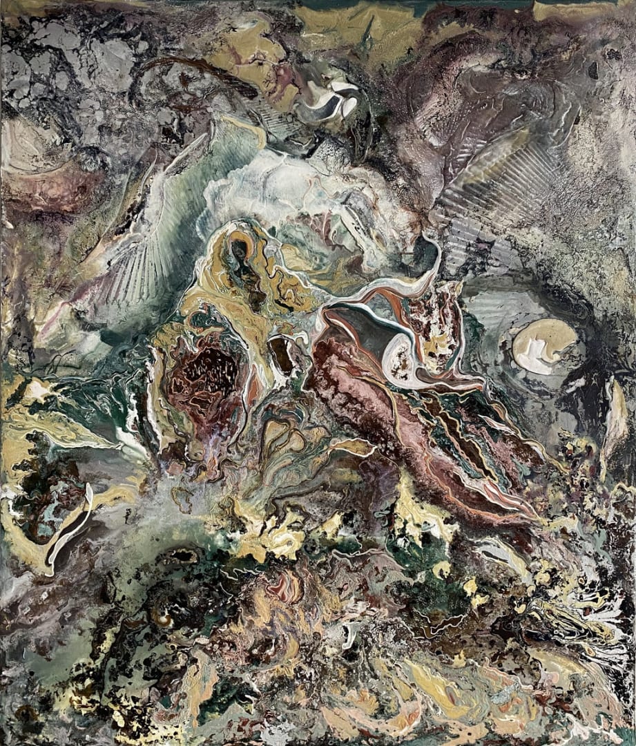 Eduardo Santos: Finalist in the Muswellbrook Art Prize