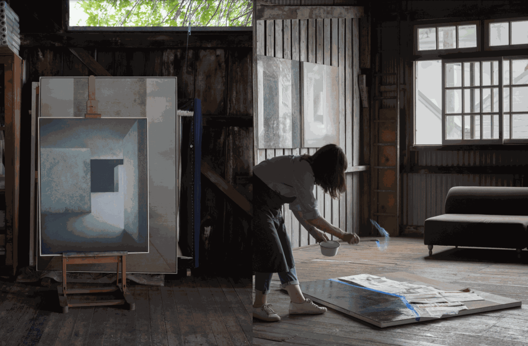 The Local Project: On Light and Space, Helen Redmond