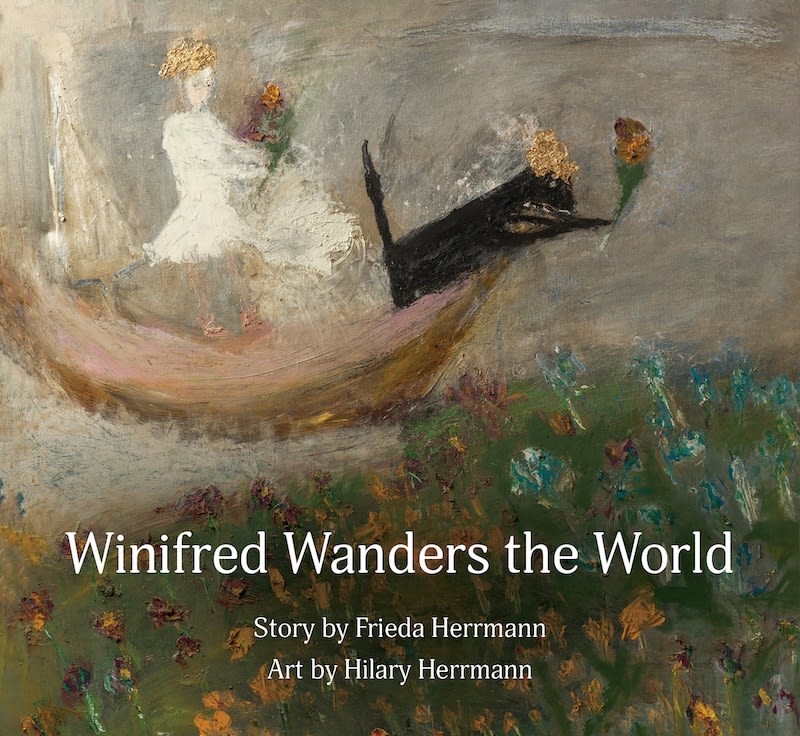 Hilary Herrmann Art Book Launch